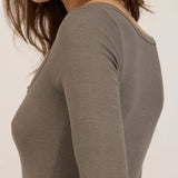 The lovely long sleeve