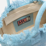 Colette linen bag