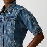 Tanya Denim Jacket