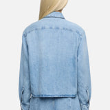 Iris denim jacket