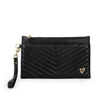 Sasha Wristlet Clutch