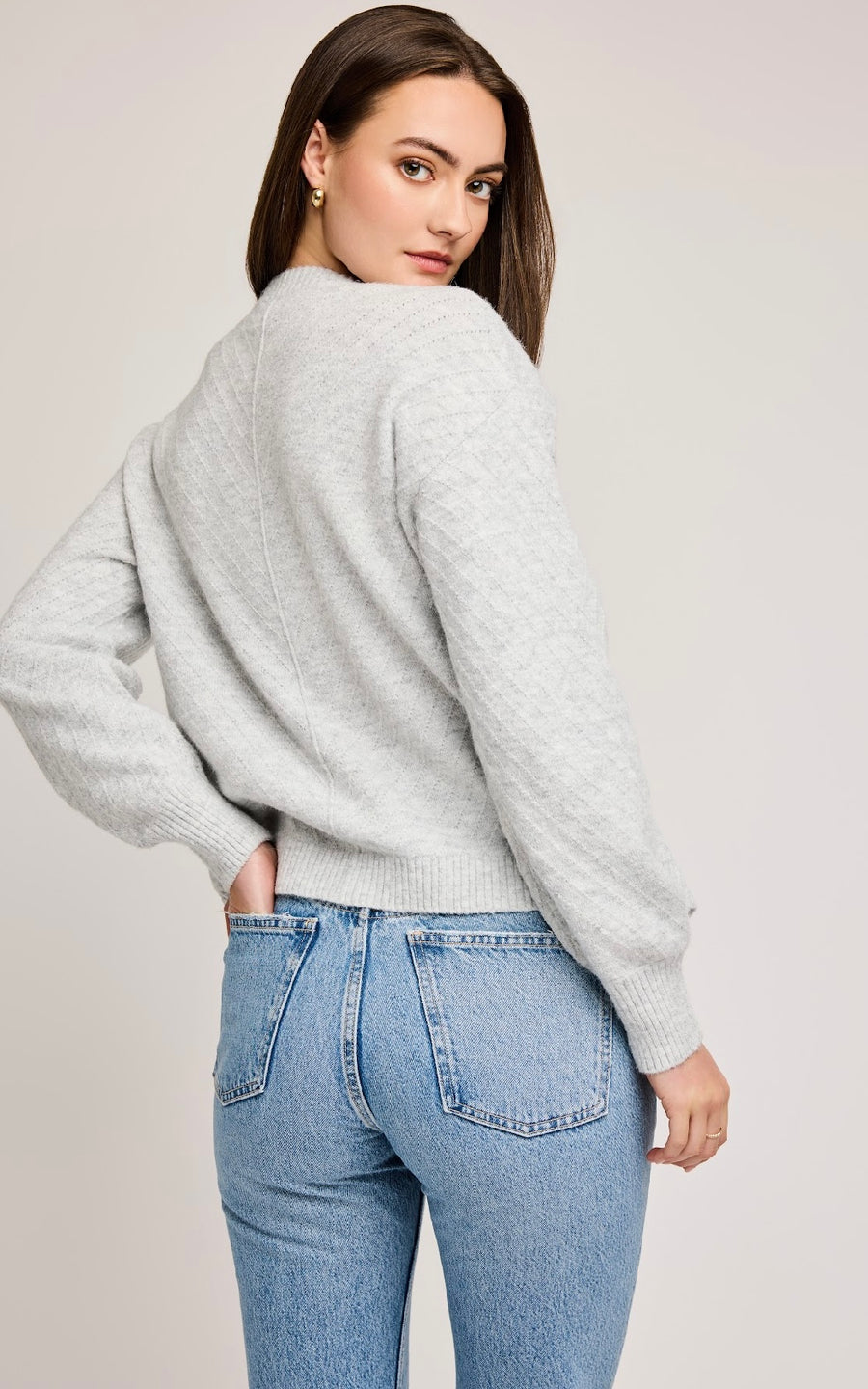 Leonie cardigan