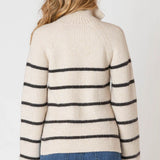 Callie half zip