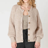 Honey cardigan