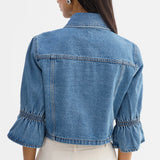 Caroline Denim jacket