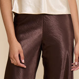 Jewl satin pant