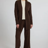 Mocha Cardigan