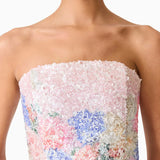 Lurea midi dress