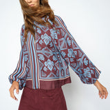 Royale Blouse