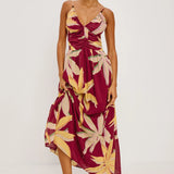 Palm dress