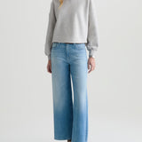 Sadie wide leg crop | expedition