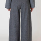 Heather mocha Pant