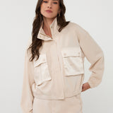 Pearl jacket