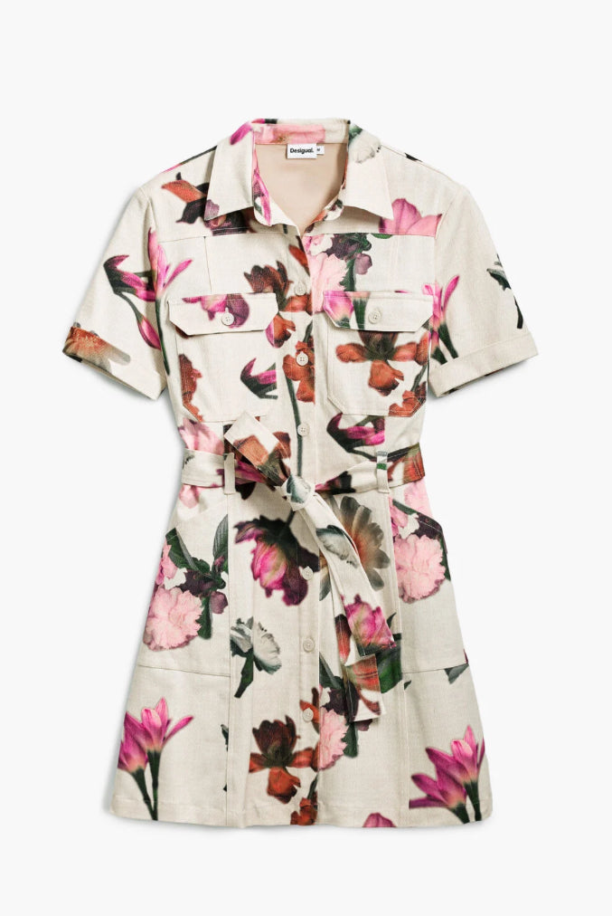 Petal Dress
