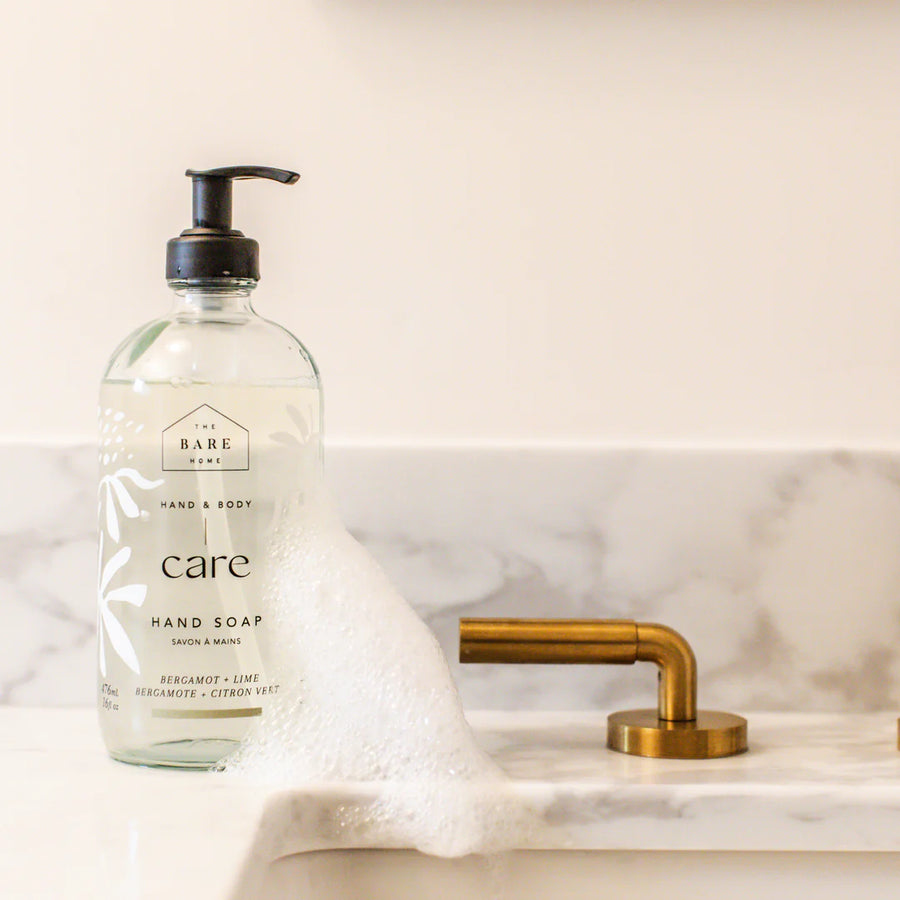 Hand & Body soap | Bare Home