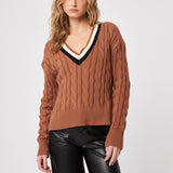 Varsity Sweater