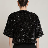 Night shawl