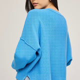 Echo knit