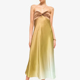 Aveiro Strapless Dress
