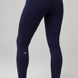 Define high waisted 7/8 legging
