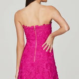 Lydia 3D dress
