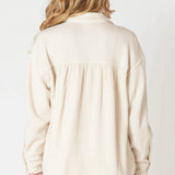 Noon shirt jacket
