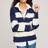 Boyfriend Quarter-Zip