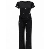 Heart full pj set