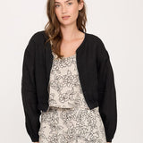 Kim Linen bomber