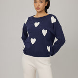 Sweetheart Sweater