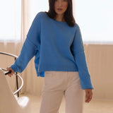 Echo knit