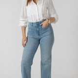 Malibu denim