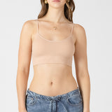 Seamless bralette