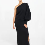Victoria knit skirt