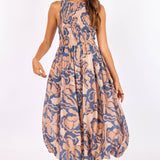 Wild city dress