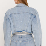 Delan denim jacket