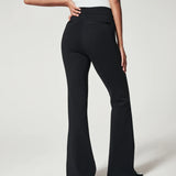SPANX | high rise flare pants