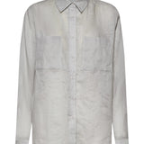 Steel blouse