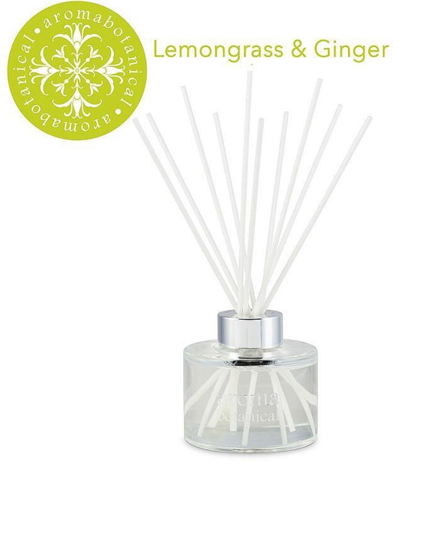 Aromabotanical diffuser | Lemongrass & Ginger