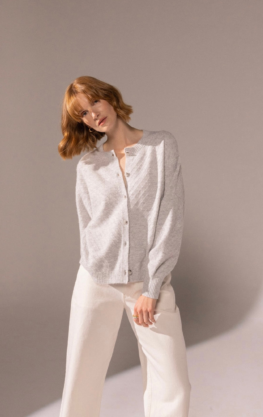 Leonie cardigan