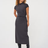 Graphite dress