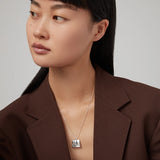 Sundra pendant necklace