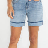 Canyon denim short