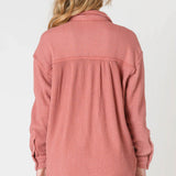 Auburn Shirt-Jacket