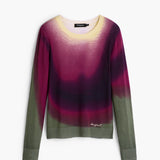 Violet top