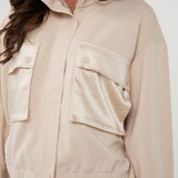 Pearl jacket