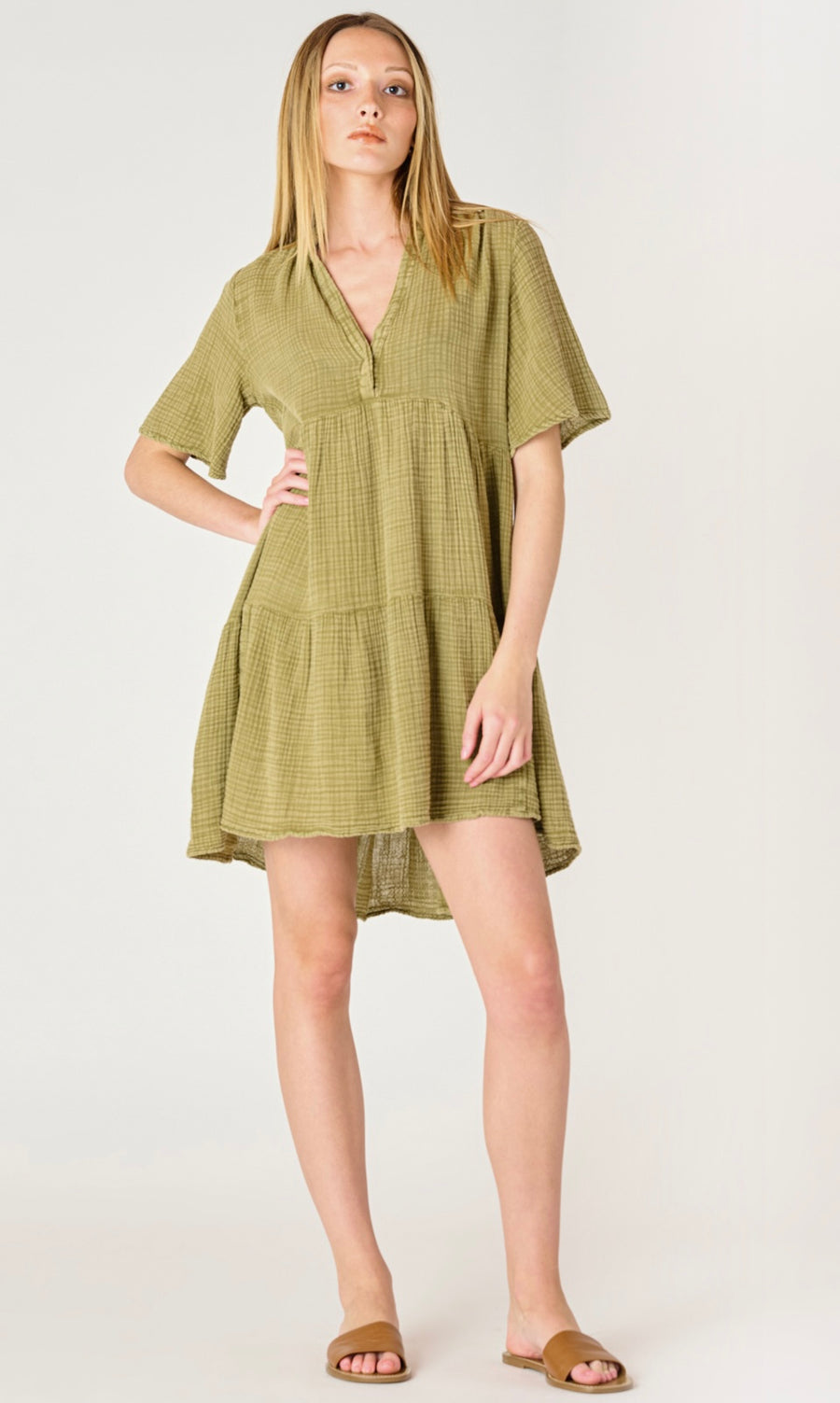Fennel dress
