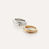 Lennon ring set | Jenny Bird