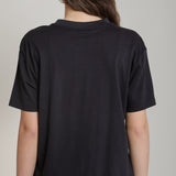 Off-Duty Tee| Black