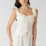 Crochet tank